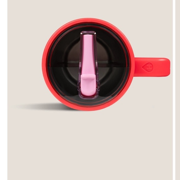 Acta x Hydrojug Strawberry Traveler 40oz - Picture 2 of 9